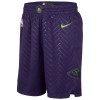 Hombre NBA New Orleans Pelicans Pantalones 2024-25 Nike City Edition Swingman